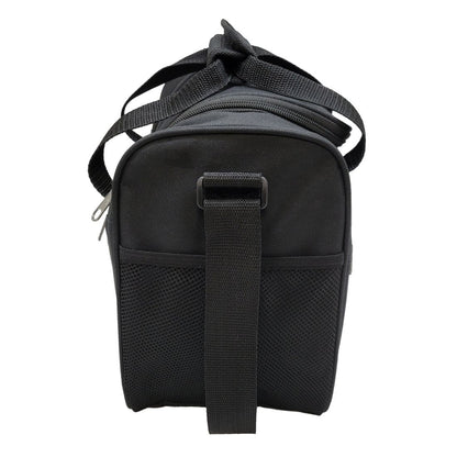 Everest Large Cooler and Lunch Bag-Black-