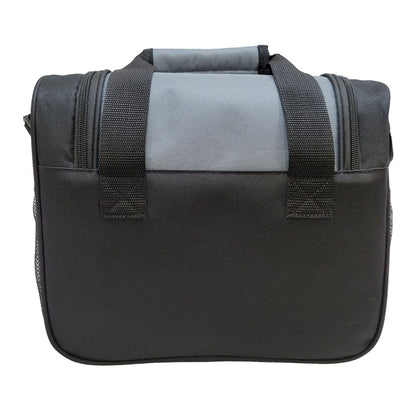 Everest Large Cooler and Lunch Bag-Black-
