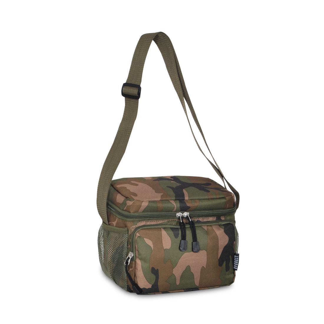 Everest Insulated Cooler / Lunch Pattern Bag-