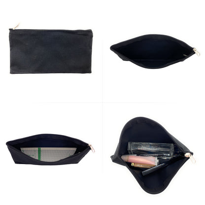 Empire Cove Pouch Bag Zipper Cosmetic Makeup Bank Car Documents Travel Organizer-Geometric-