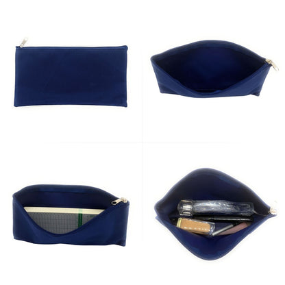 Empire Cove Pouch Bag Zipper Cosmetic Makeup Bank Car Documents Travel Organizer-Geometric-
