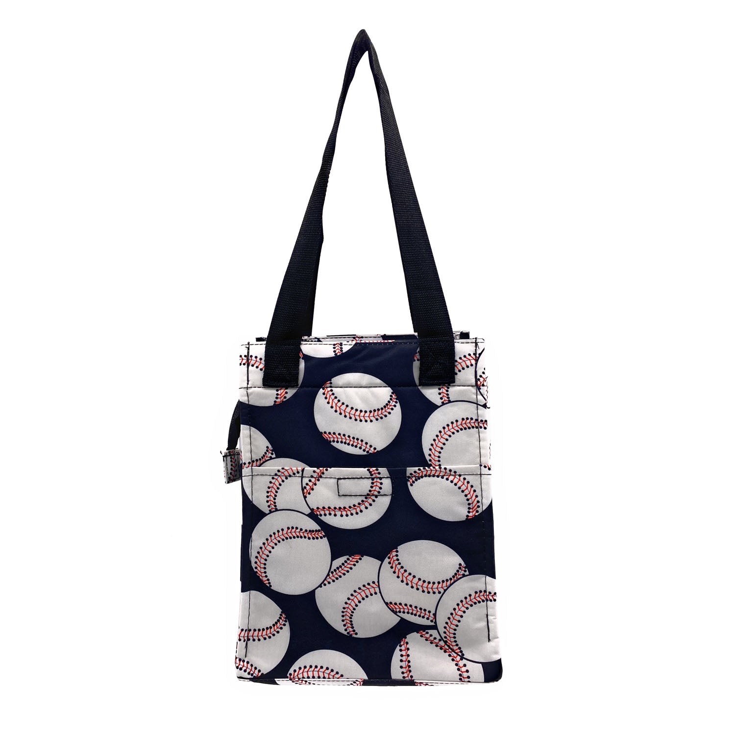 Empire Cove Insulated Lunch Bag Kids Adults Cooler Food Tote Picnic Travel Baseball-