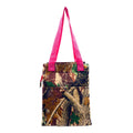 Empire Cove Insulated Lunch Bag Girls Kids Adults Cooler Food Tote Picnic Travel-Camo Pink-