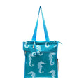 Empire Cove Tote Bag All Purpose Shoulder Bag Shopping Handbag Travel Gym Beach-Seahorse-