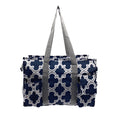 Empire Cove Large Tote Bag All Purpose Shoulder Utility Bag Shopping Travel-Geometric-