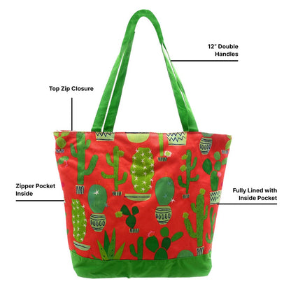 Empire Cove Stylish Large Tote Bag All Purpose Shoulder Bag Shopping Travel-Camouflage-