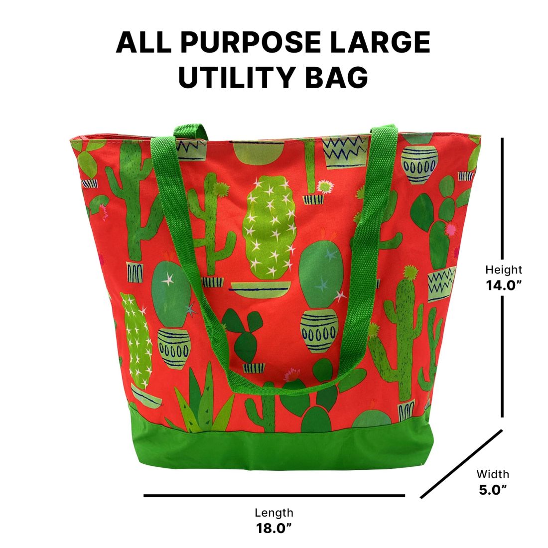 Empire Cove Stylish Large Tote Bag All Purpose Shoulder Bag Shopping Travel-Camouflage-