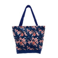 Empire Cove Stylish Large Tote Bag All Purpose Shoulder Bag Shopping Travel-Floral-