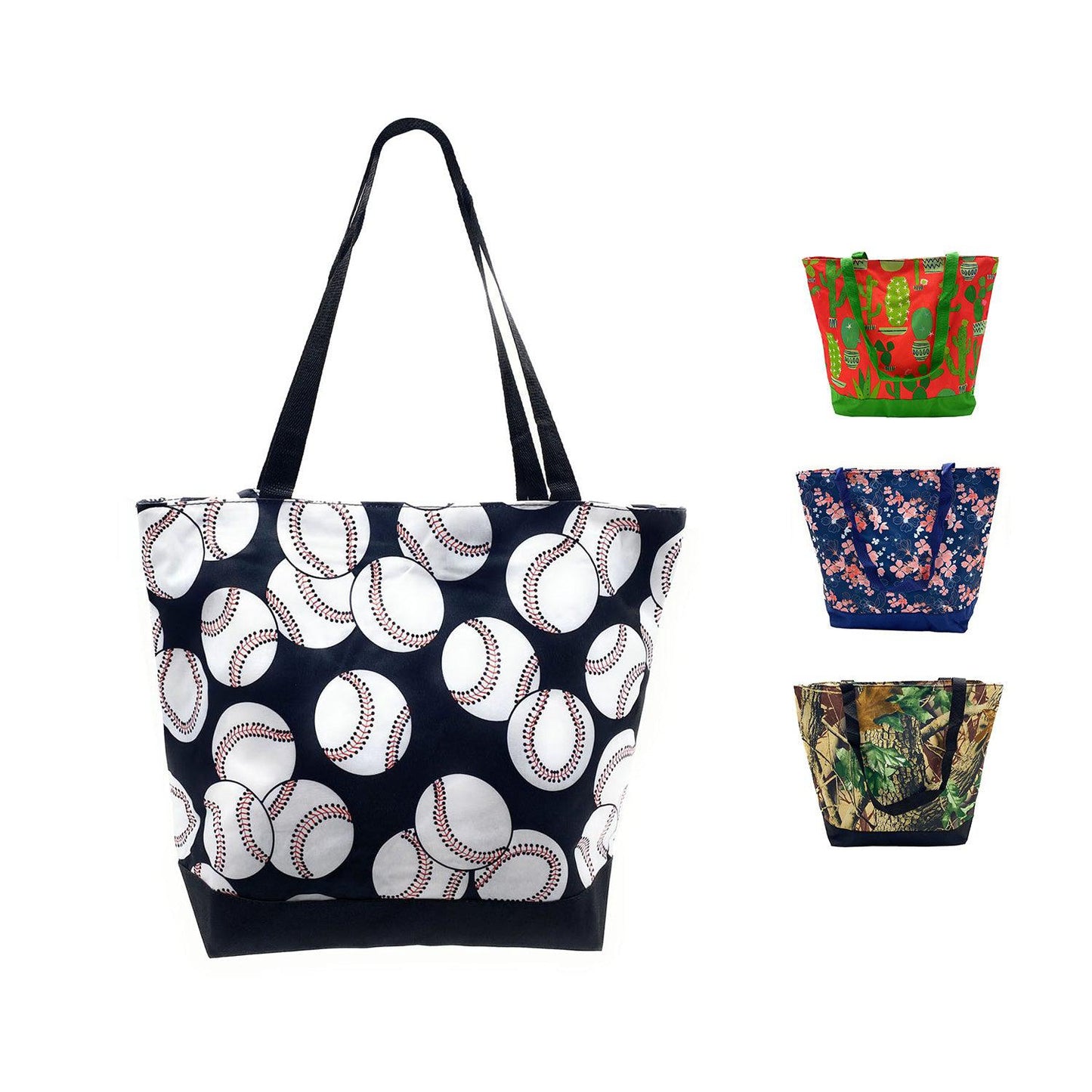 Empire Cove Stylish Large Tote Bag All Purpose Shoulder Bag Shopping Travel-Camouflage-