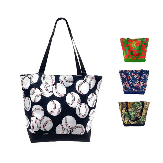 Empire Cove Stylish Large Tote Bag All Purpose Shoulder Bag Shopping Travel-Camouflage-