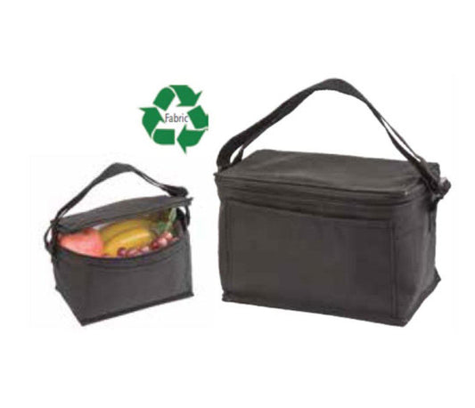 Insulated Cooler Lunch Box Bag Travel Picnic Bottles Water Recycled Eco Friendly-