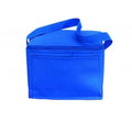 Insulated Cooler Lunch Box Bag 6 Pack Picnic Beer Drink Water 9 X 6-1/4inch-Royal-