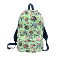 Empire Cove Back to School Backpack Shark Sealife Sloth Dino Sea Turtle Book Bag-Sloth-