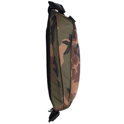 Everest Woodland Camouflage Sling Messenger Bag-