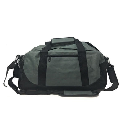 1 Dozen Sports 14inch Duffle Duffel Bags School Travel Gym Luggage Carry-On Wholesale Bulk-
