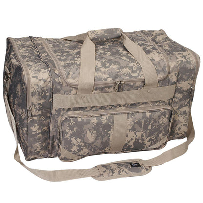 Everest Standard Digital Camouflage Duffel Bag-
