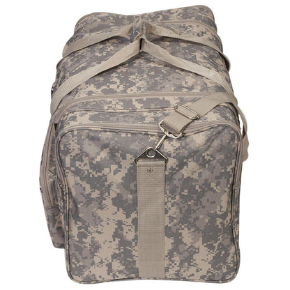 Everest Standard Digital Camouflage Duffel Bag-