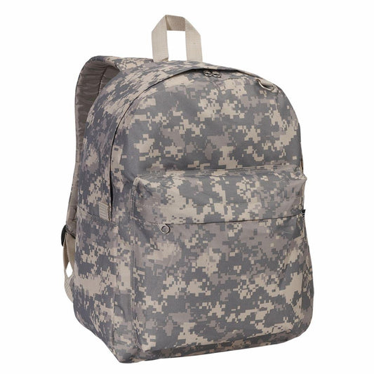 Everest Classic Digital Camouflage Backpack-