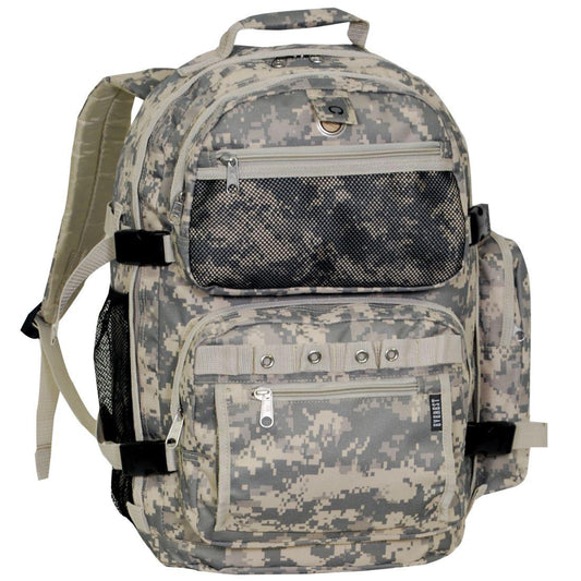 Everest Oversize Backpack For Heavy Loads-