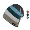 1 Dozen Cuglog Rushmore Colorful Colorful Stripped Beanies Wholesale Lots-CONTACT US TO MIX AND MATCH COLORS- 6 image