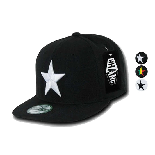 1 Dozen Dallas Lone Star Flat Bill Snapback Hats Caps Raggae Wholesale Lots-