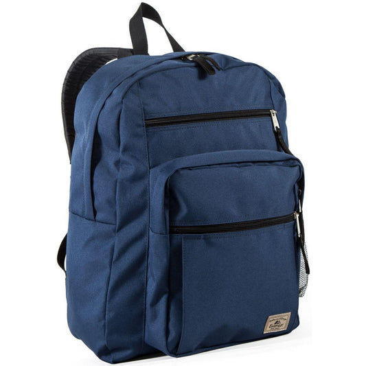 Everest Multi-Compartment Daypack w/ Laptop Pocket-