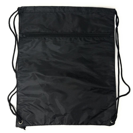 1 Dozen Large Drawstrings Backpack Rucksack Tote Sacks Pack Bag 14x18inch Wholesale Bulk-