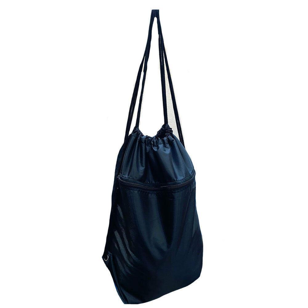 1 Dozen Large Drawstrings Backpack Rucksack Tote Sacks Pack Bag 14x18inch Wholesale Bulk-