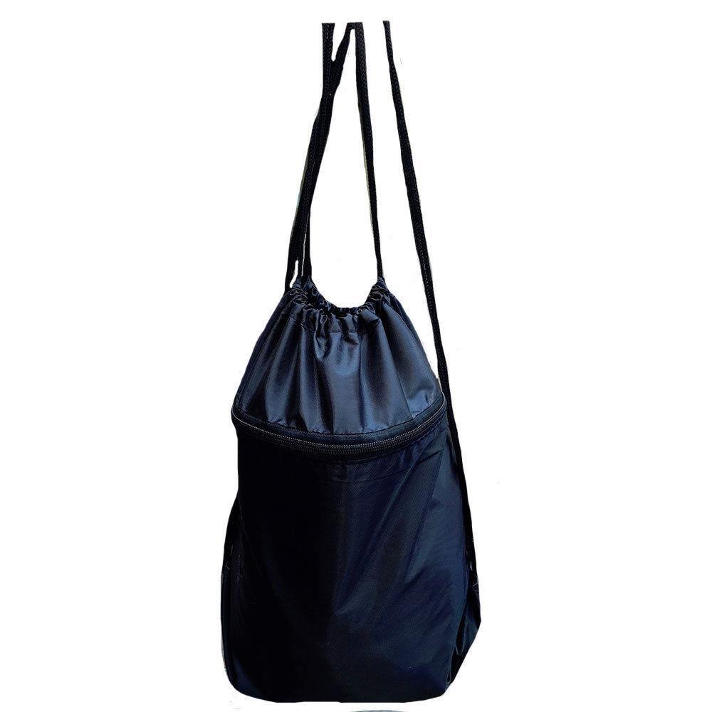 1 Dozen Large Drawstrings Backpack Rucksack Tote Sacks Pack Bag 14x18inch Wholesale Bulk-