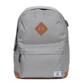 Everest Vintage Laptop Backpack-Dark Grey-