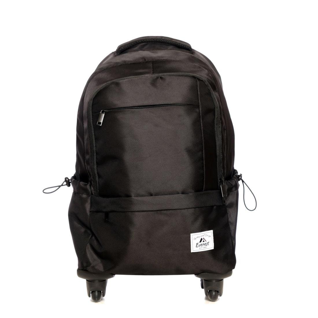 Everest Wheeled Laptop Backpack-