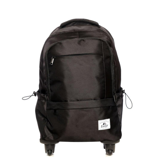 Everest Wheeled Laptop Backpack-