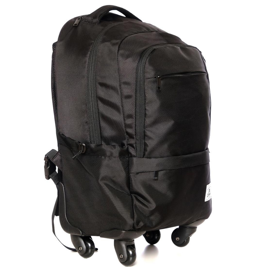 Everest Wheeled Laptop Backpack-