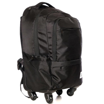 Everest Wheeled Laptop Backpack-