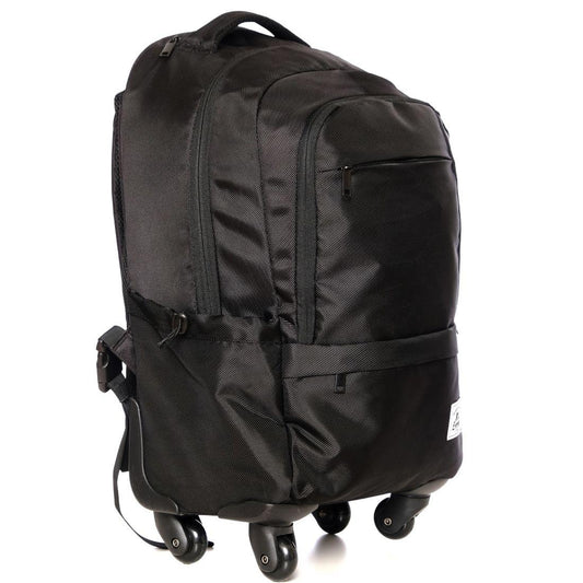 Everest Wheeled Laptop Backpack-