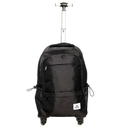 Everest Wheeled Laptop Backpack-