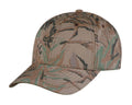 Camouflage Camo Trucker Baseball Hats Caps 6 Panel Low Crown Hunting Fishing-Green Tree Camo-