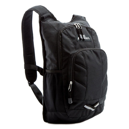 Everest Mini Hiking Back Pack-Black-