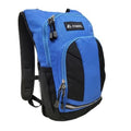 Everest Mini Hiking Back Pack-Royal Blue / Black-