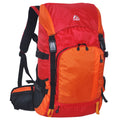 Everest Weekender Hiking Back Pack-Red / Orange-