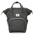 Everest Mini Backpack Handbag-Gray-