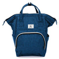 Everest Mini Backpack Handbag-Navy-