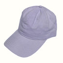1 Dozen Womens Lightweight Brushed Cotton Baseball Hats Caps 6 Panel Low Crown Summer Colors Wholesale Bulk- 12 image