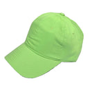 1 Dozen Womens Lightweight Brushed Cotton Baseball Hats Caps 6 Panel Low Crown Summer Colors Wholesale Bulk- 5 image