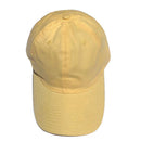 1 Dozen Womens Lightweight Brushed Cotton Baseball Hats Caps 6 Panel Low Crown Summer Colors Wholesale Bulk- 18 image