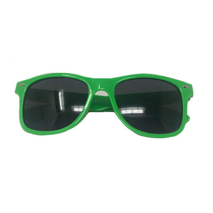 Boys Girls Kids Toddlers Children Sunglasses UV Protection Top Styles w/ Pouch-Green (Classic Way)-