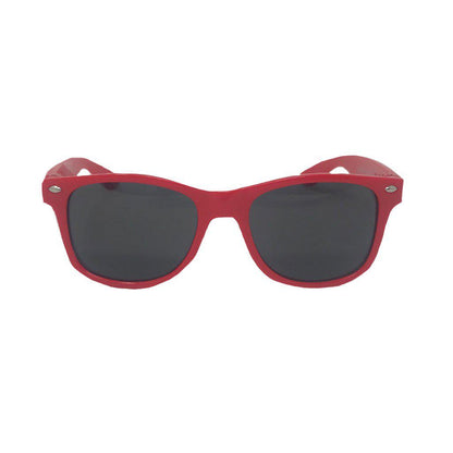 Boys Girls Kids Toddlers Children Sunglasses UV Protection Top Styles w/ Pouch-Black (Classic Way)-
