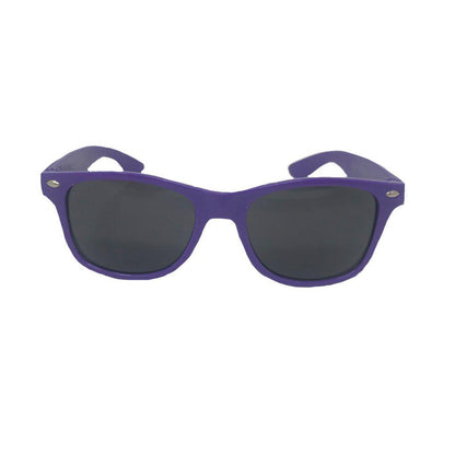 Boys Girls Kids Toddlers Children Sunglasses UV Protection Top Styles w/ Pouch-Black (Classic Way)-