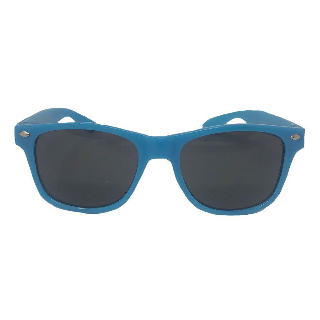 Boys Girls Kids Toddlers Children Sunglasses UV Protection Top Styles w/ Pouch-Black (Classic Way)-