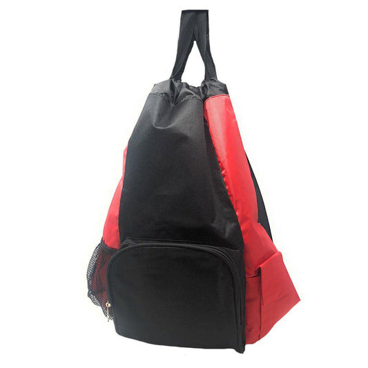1 Dozen Drawstring Backpack Rucksack Totes Sacks Bag 14X19inch Wholesale Lot Bulk-